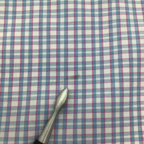 Untuckit Mens Dalton Slim Fit Long Sleeve‎ Button Up Shirt Size XL - Picture 6 of 9